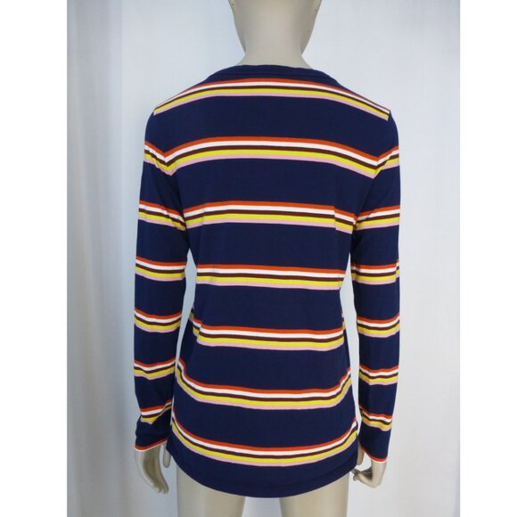 Boden Stripes Ahead of the Rest Long Sleeve Top - Picture 3 of 9